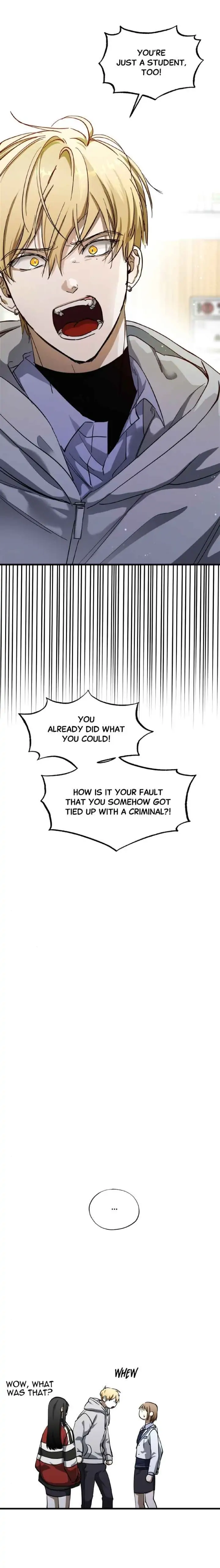 Night of Shadows Chapter 40 - Page 11