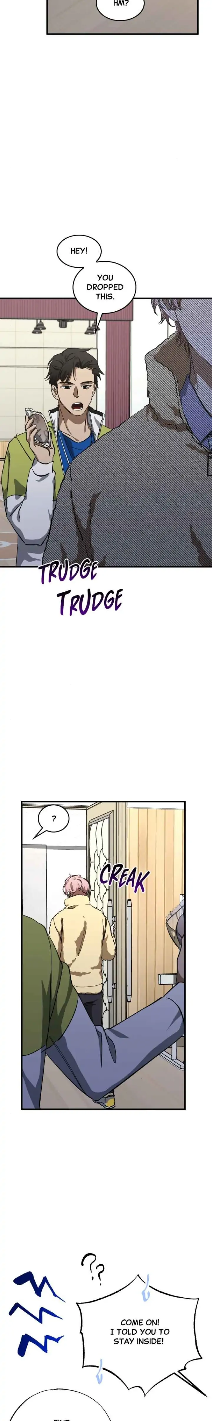 Night of Shadows Chapter 40 - Page 15