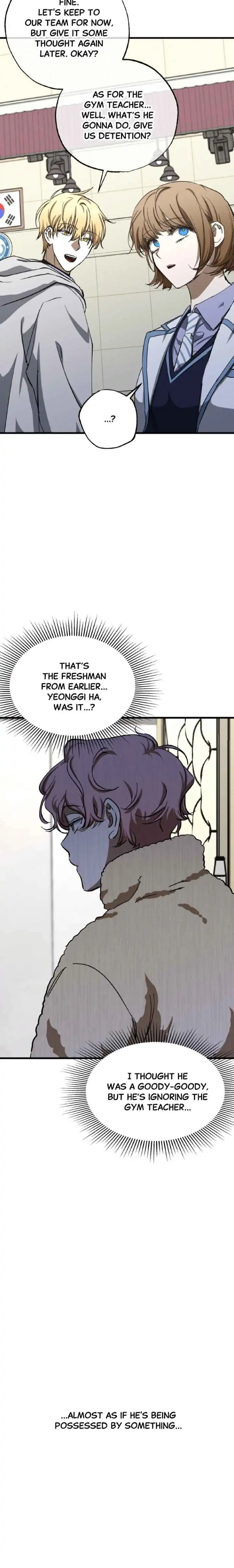 Night of Shadows Chapter 40 - Page 16