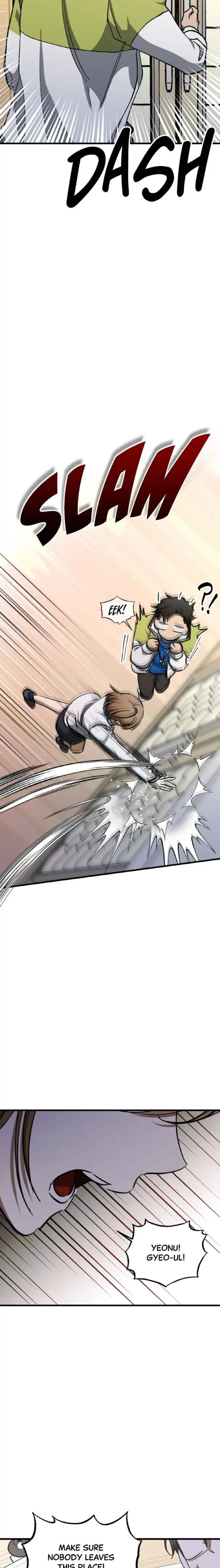 Night of Shadows Chapter 40 - Page 18