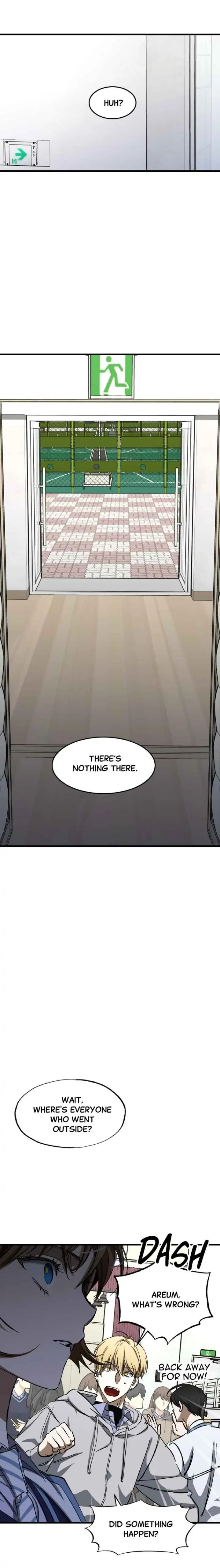 Night of Shadows Chapter 40 - Page 21