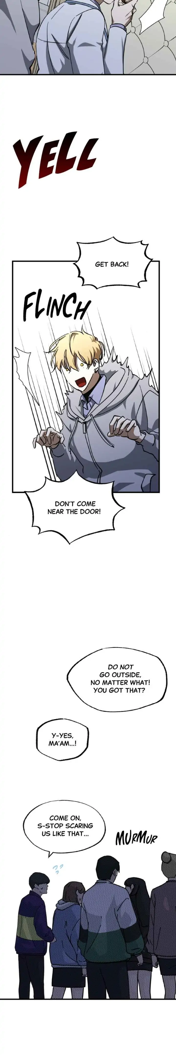 Night of Shadows Chapter 40 - Page 23