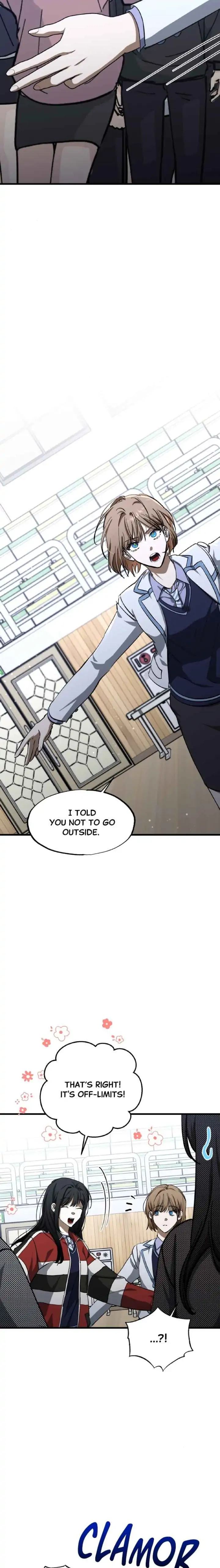 Night of Shadows Chapter 41 - Page 20