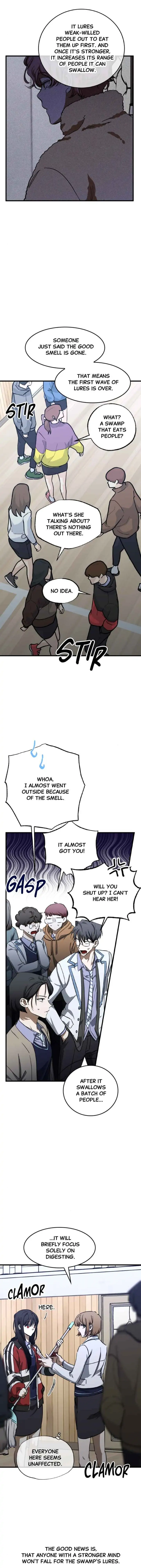 Night of Shadows Chapter 41 - Page 5