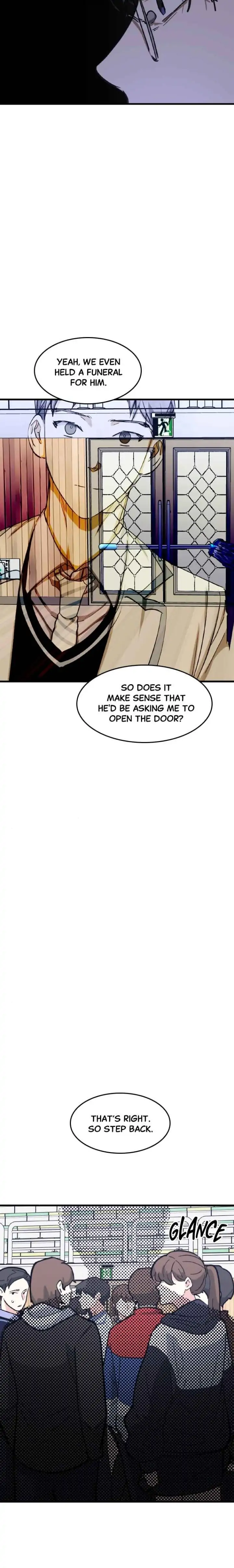 Night of Shadows Chapter 42 - Page 15