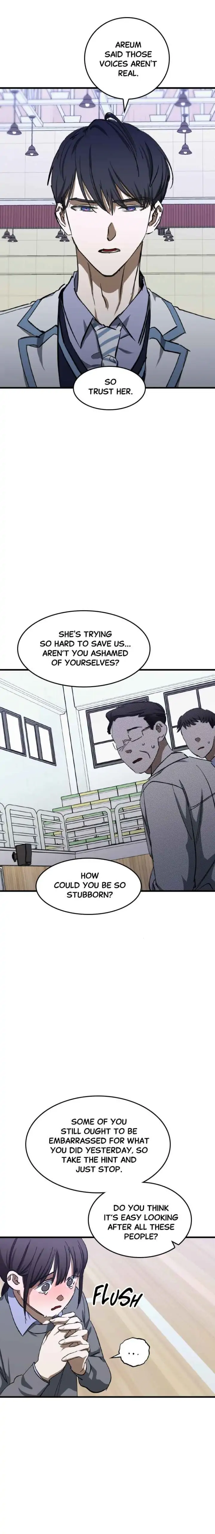 Night of Shadows Chapter 42 - Page 16