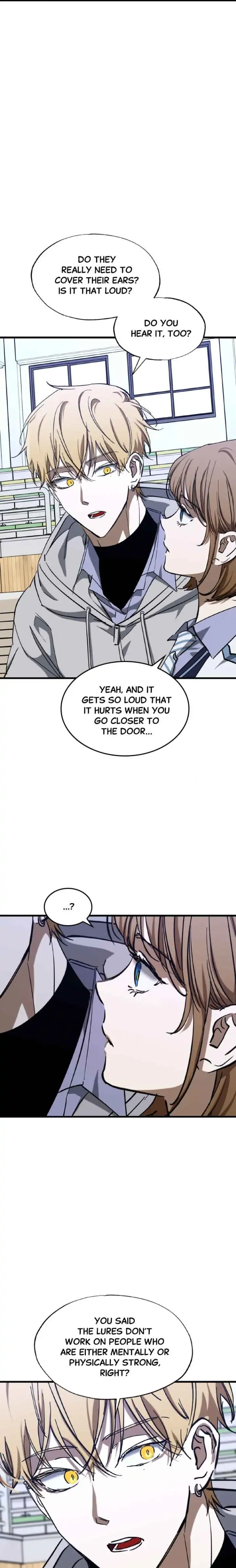 Night of Shadows Chapter 42 - Page 20