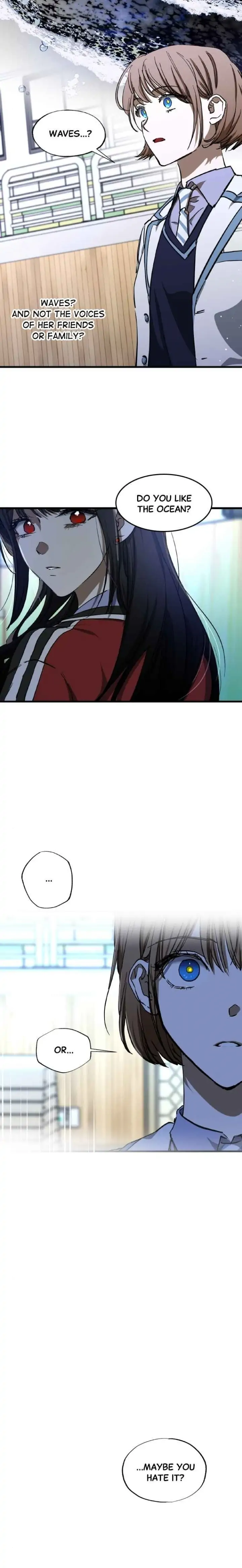 Night of Shadows Chapter 42 - Page 6
