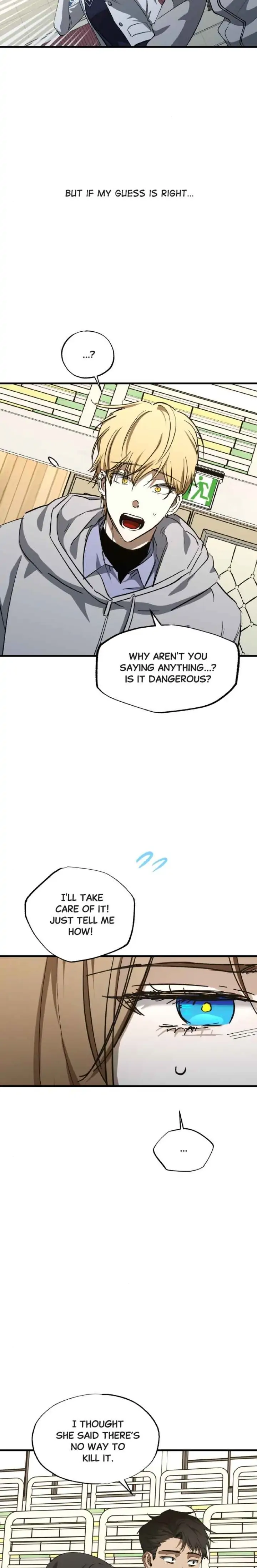 Night of Shadows Chapter 43 - Page 14