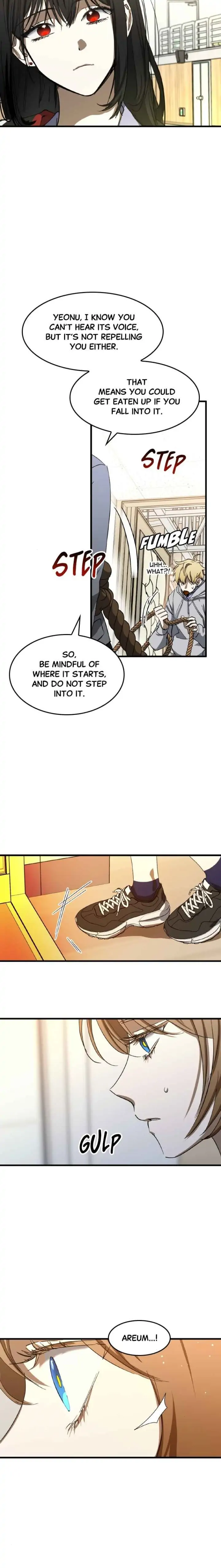 Night of Shadows Chapter 43 - Page 26