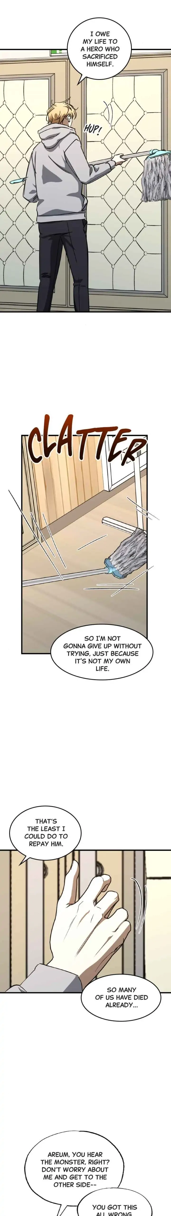Night of Shadows Chapter 43 - Page 8