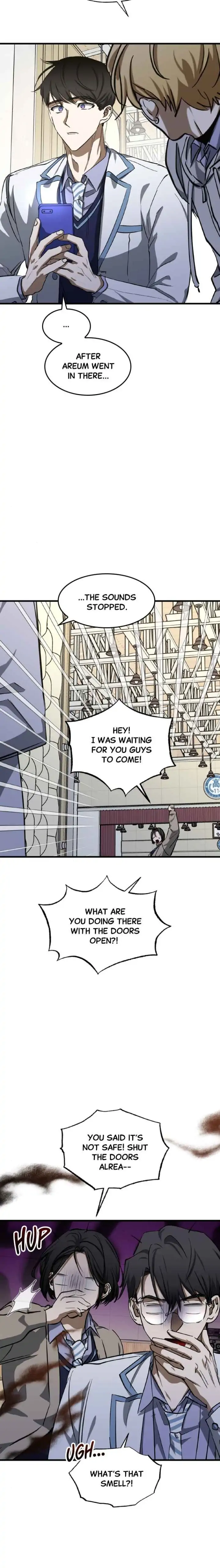 Night of Shadows Chapter 44 - Page 26