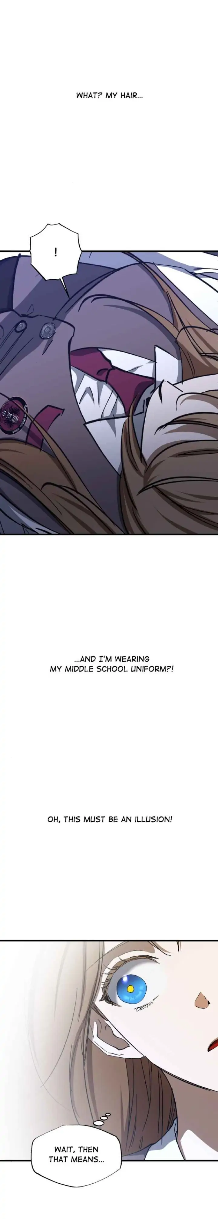 Night of Shadows Chapter 45 - Page 12