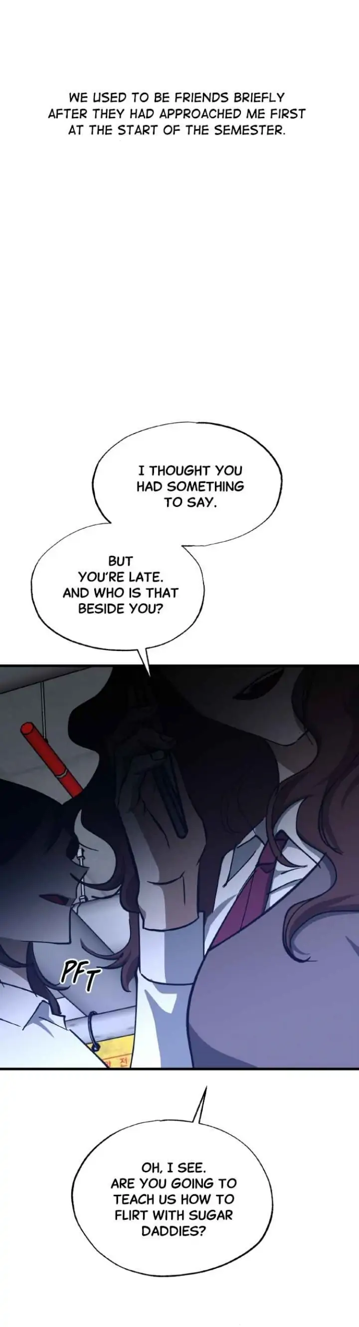 Night of Shadows Chapter 45 - Page 16