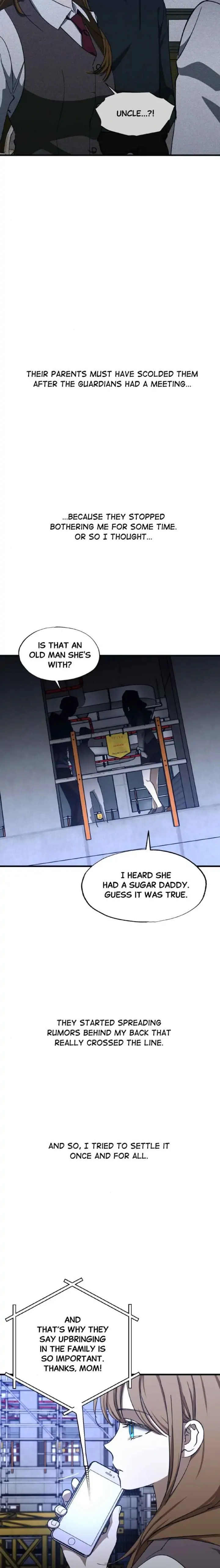 Night of Shadows Chapter 45 - Page 21