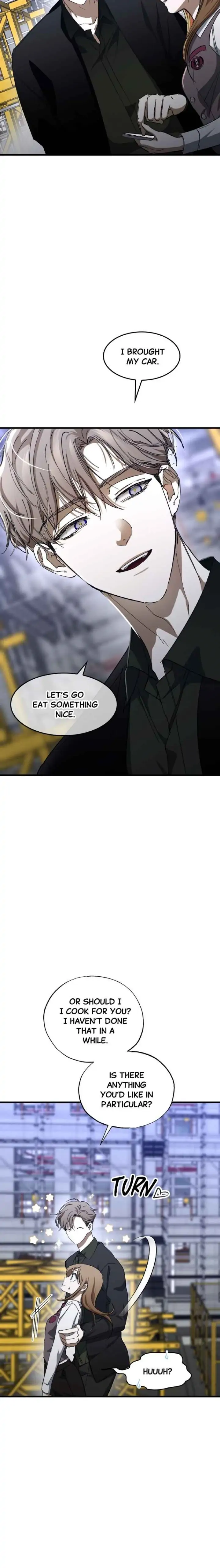 Night of Shadows Chapter 45 - Page 25