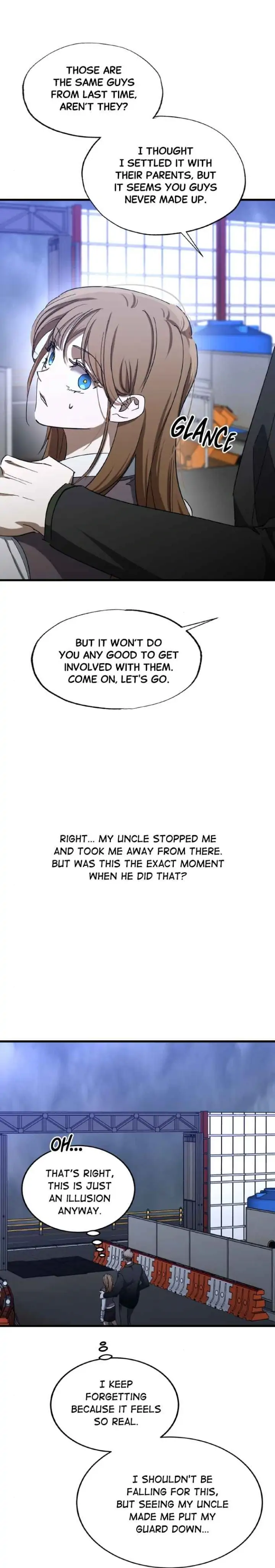 Night of Shadows Chapter 45 - Page 26