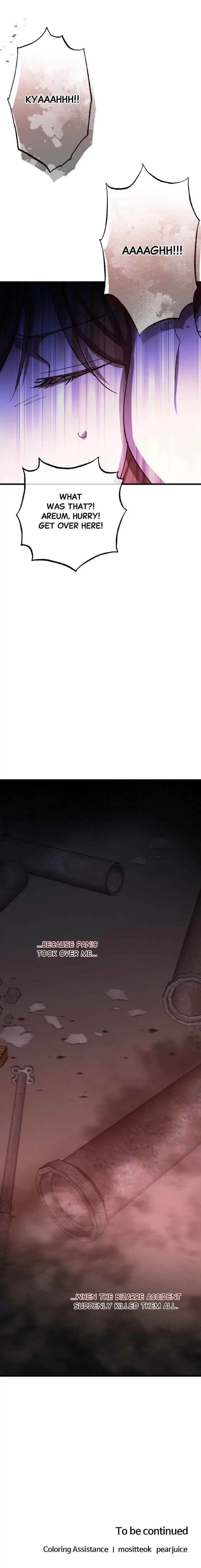 Night of Shadows Chapter 45 - Page 28