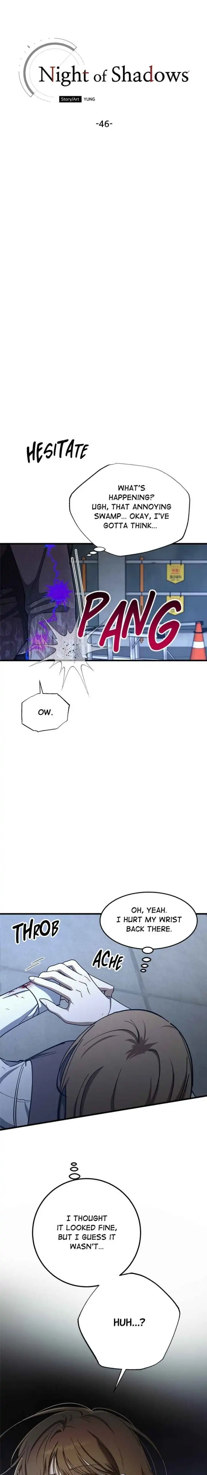 Night of Shadows Chapter 46 - Page 11