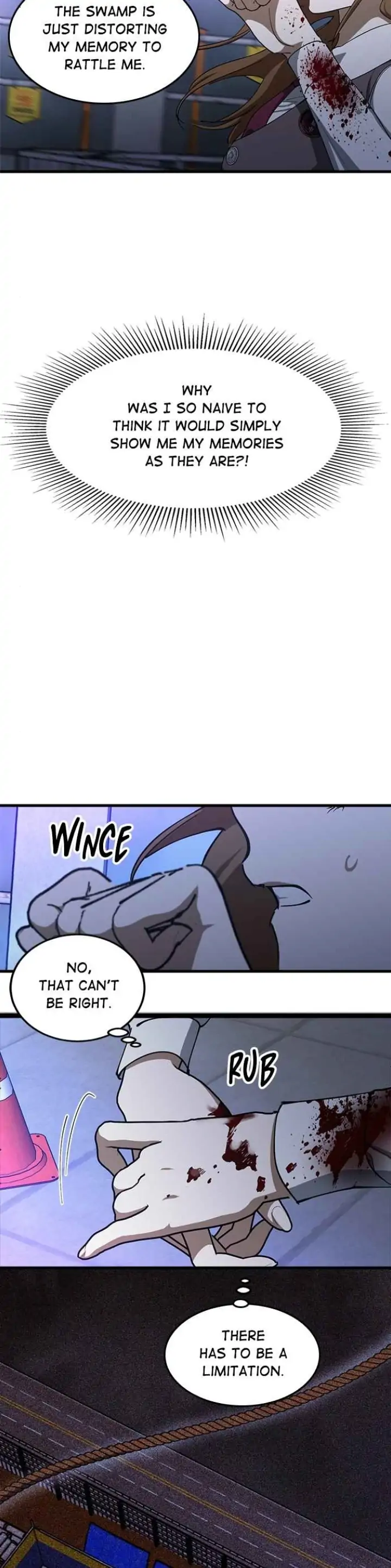 Night of Shadows Chapter 46 - Page 14