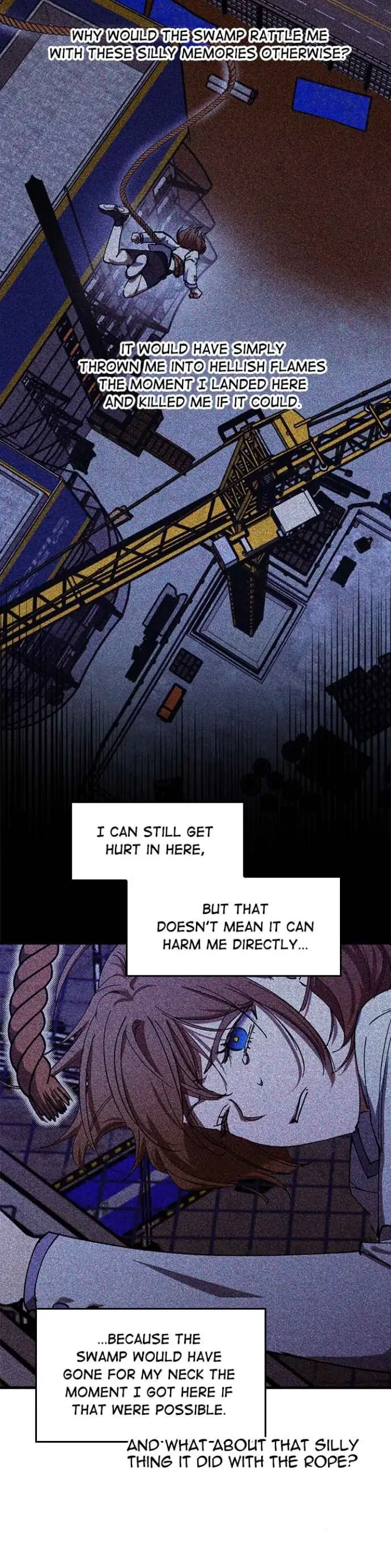Night of Shadows Chapter 46 - Page 15