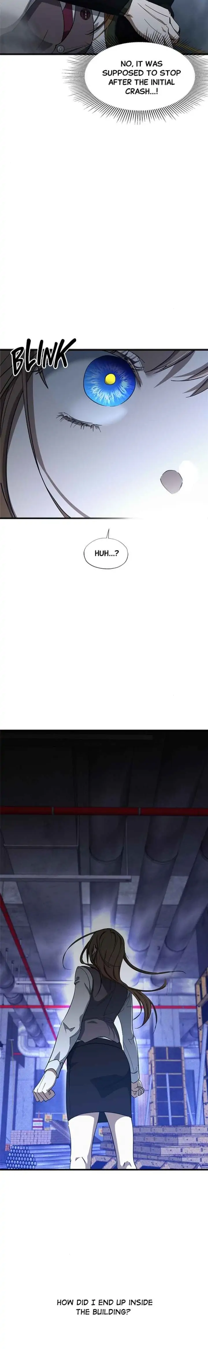 Night of Shadows Chapter 46 - Page 10