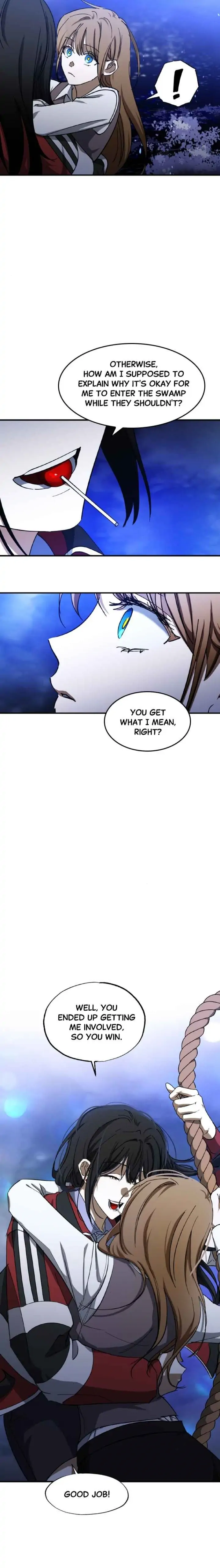 Night of Shadows Chapter 47 - Page 17
