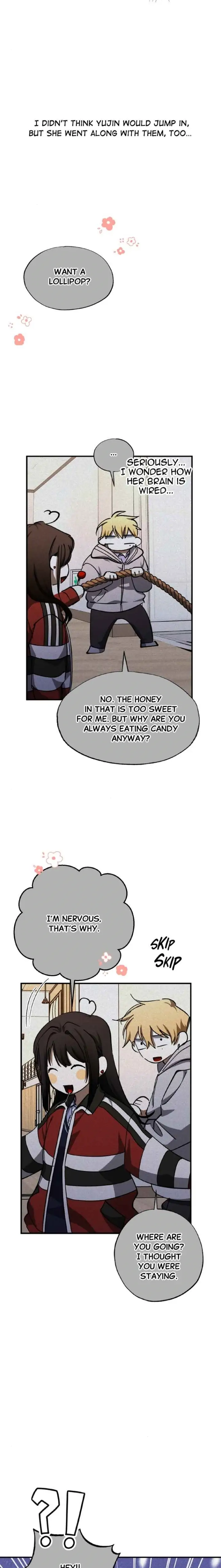 Night of Shadows Chapter 47 - Page 21