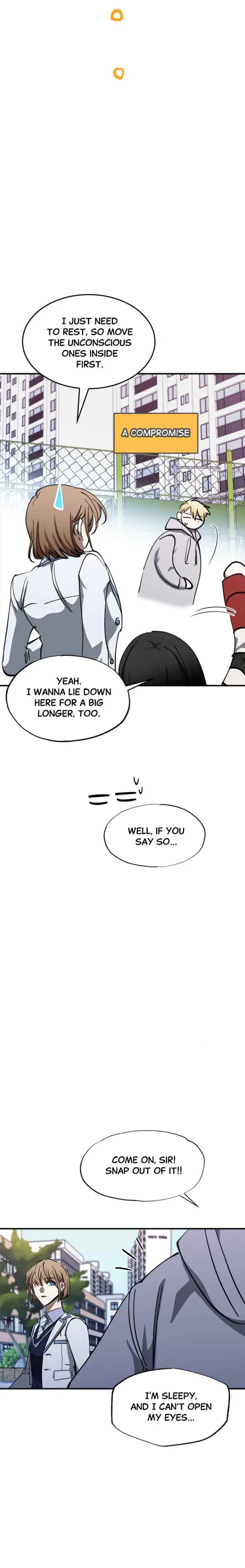Night of Shadows Chapter 49 - Page 13