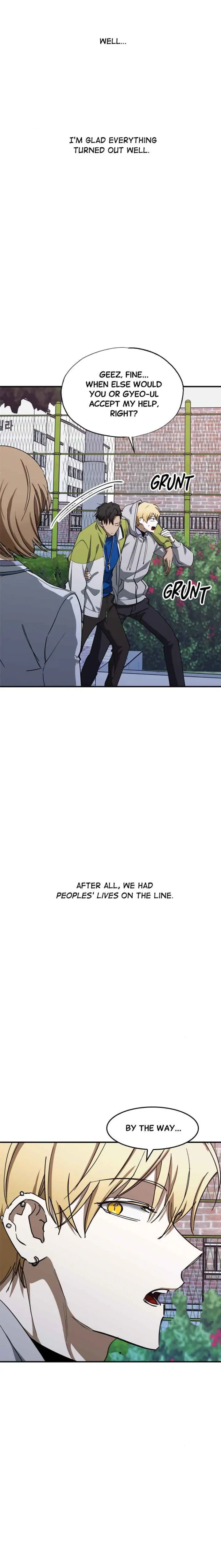 Night of Shadows Chapter 49 - Page 14