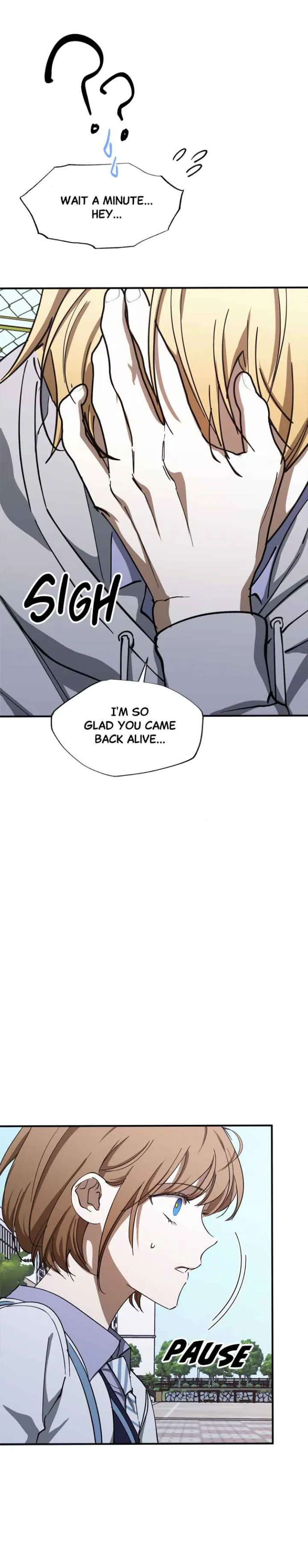 Night of Shadows Chapter 49 - Page 8