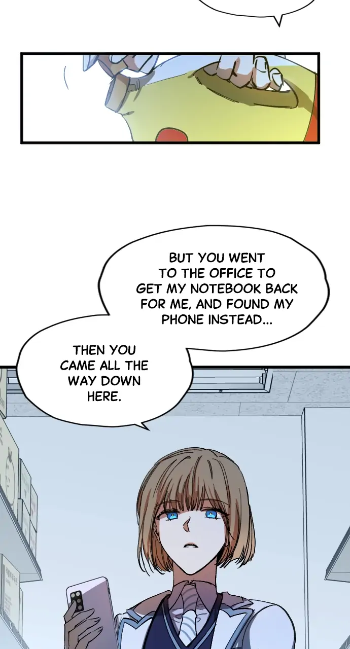 Night of Shadows Chapter 5 - Page 45