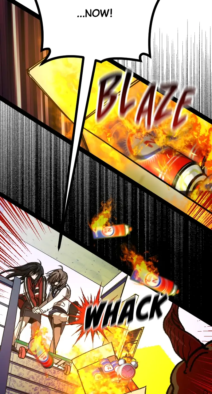 Night of Shadows Chapter 5 - Page 61
