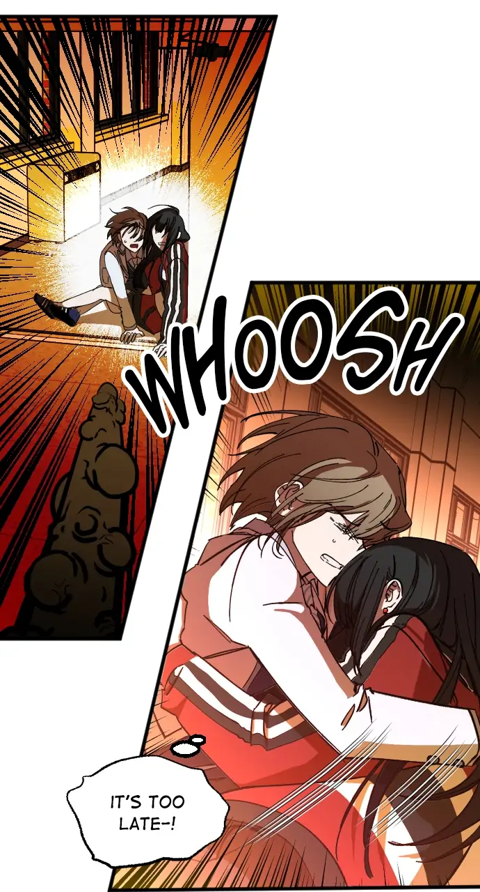 Night of Shadows Chapter 5 - Page 83