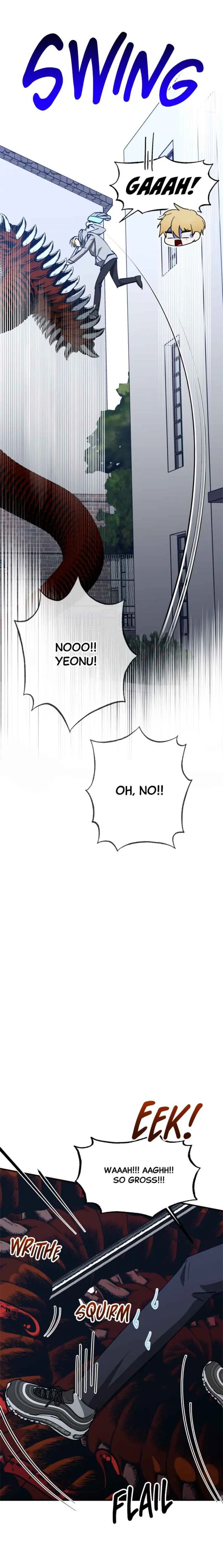 Night of Shadows Chapter 50 - Page 12