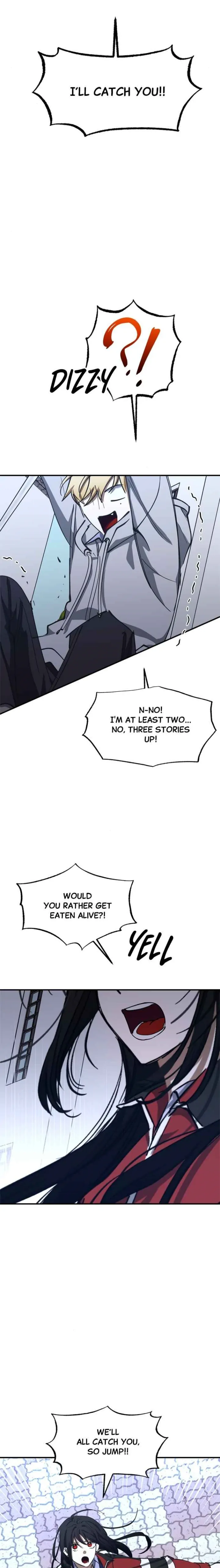 Night of Shadows Chapter 50 - Page 14