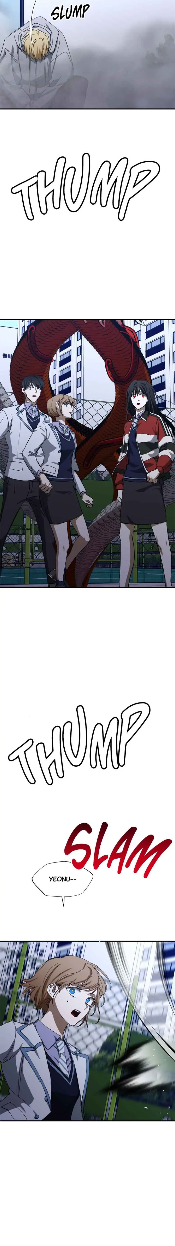Night of Shadows Chapter 50 - Page 19