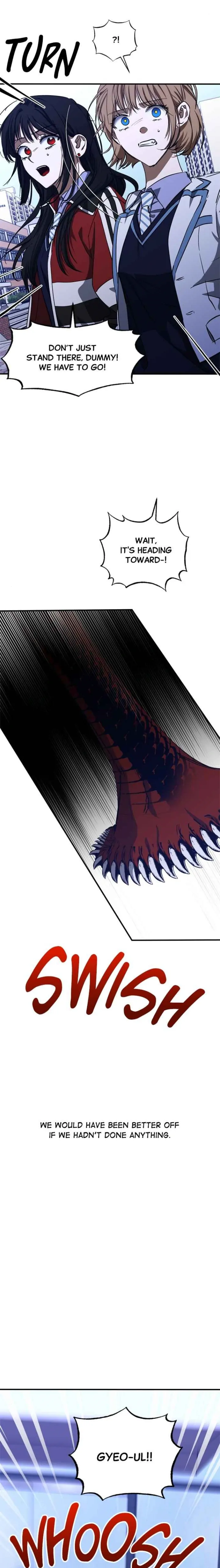 Night of Shadows Chapter 50 - Page 5