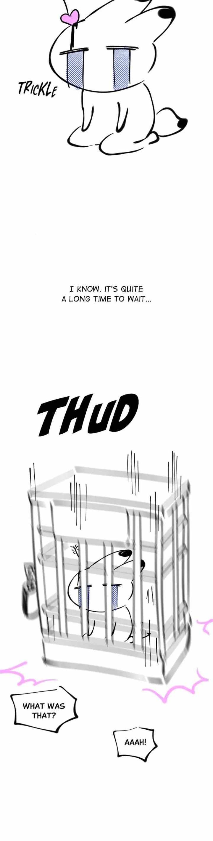 Night of Shadows Chapter 51.5 - Page 3