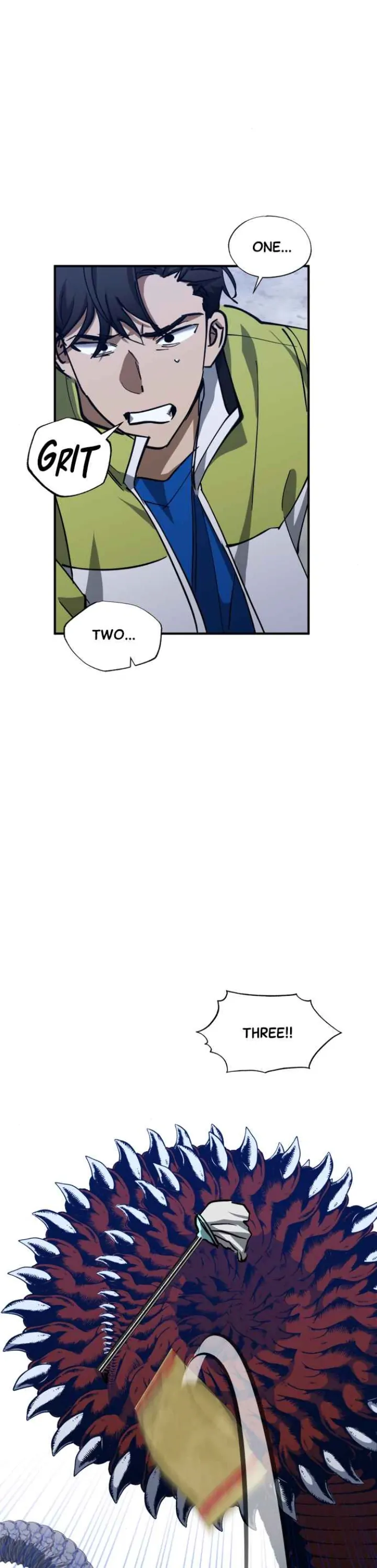 Night of Shadows Chapter 51 - Page 21