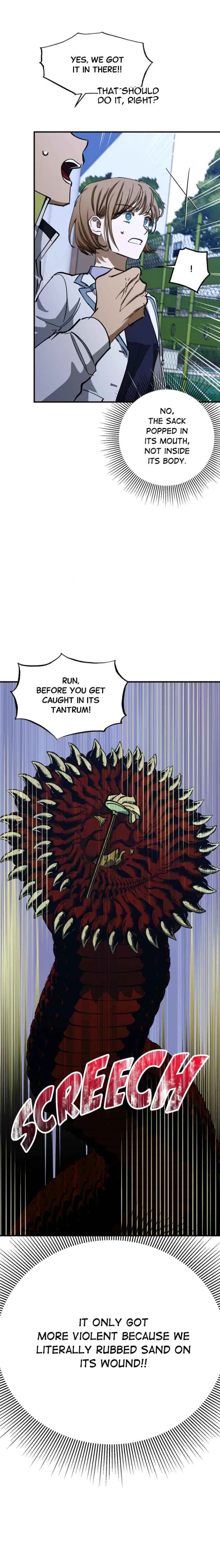 Night of Shadows Chapter 51 - Page 23