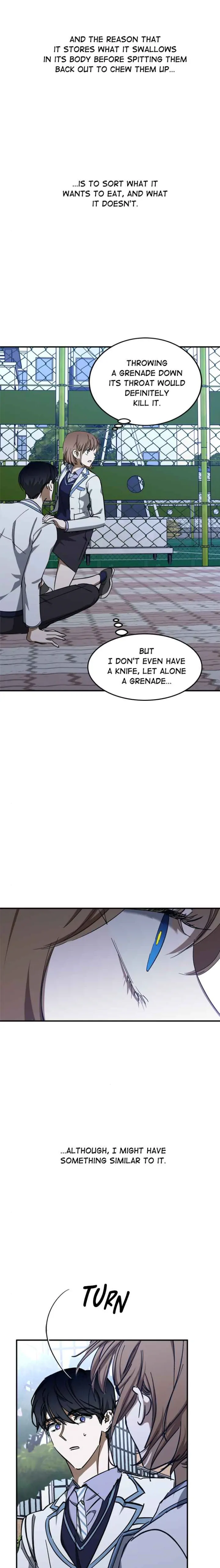 Night of Shadows Chapter 51 - Page 4