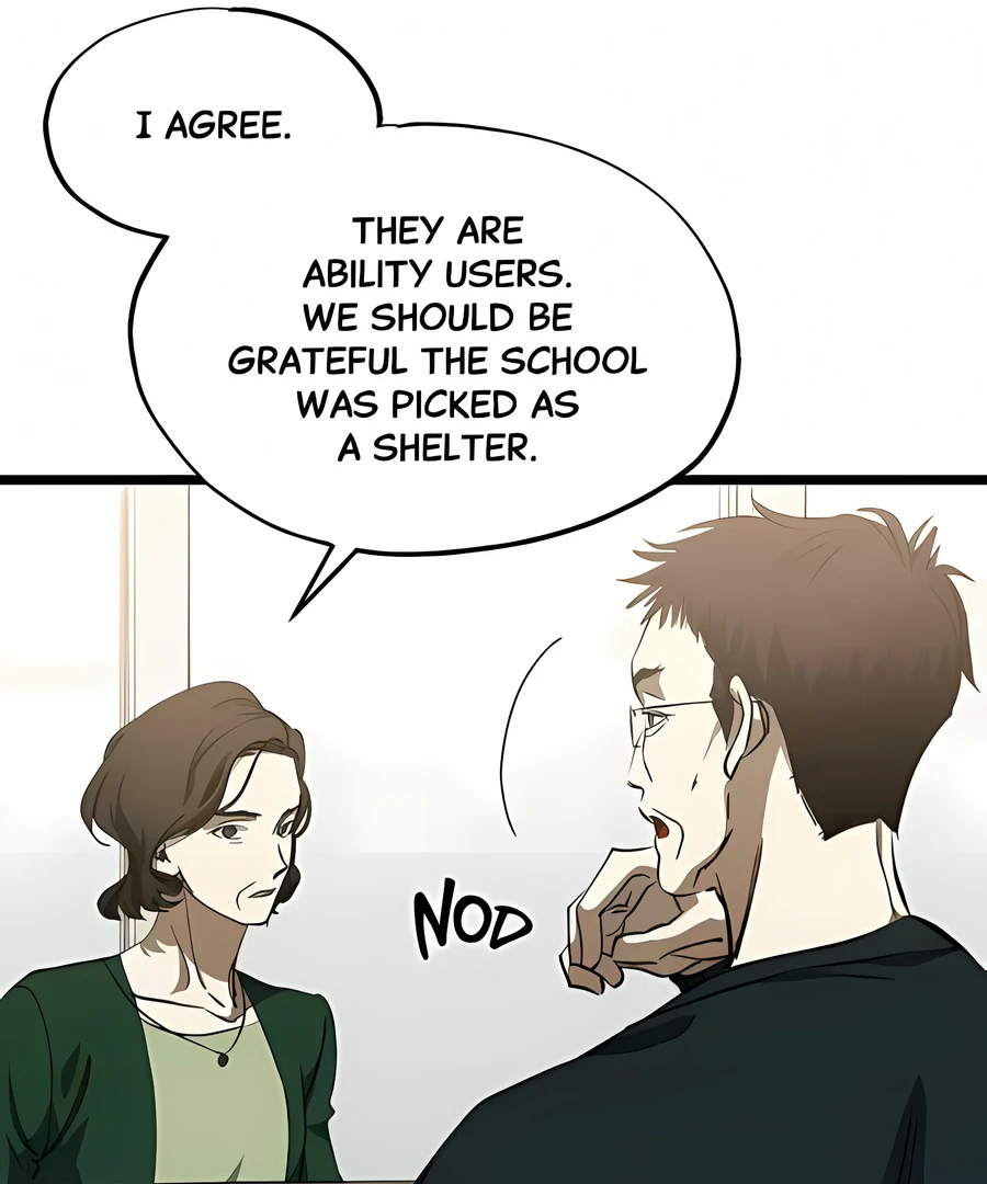 Night of Shadows Chapter 54 - Page 28