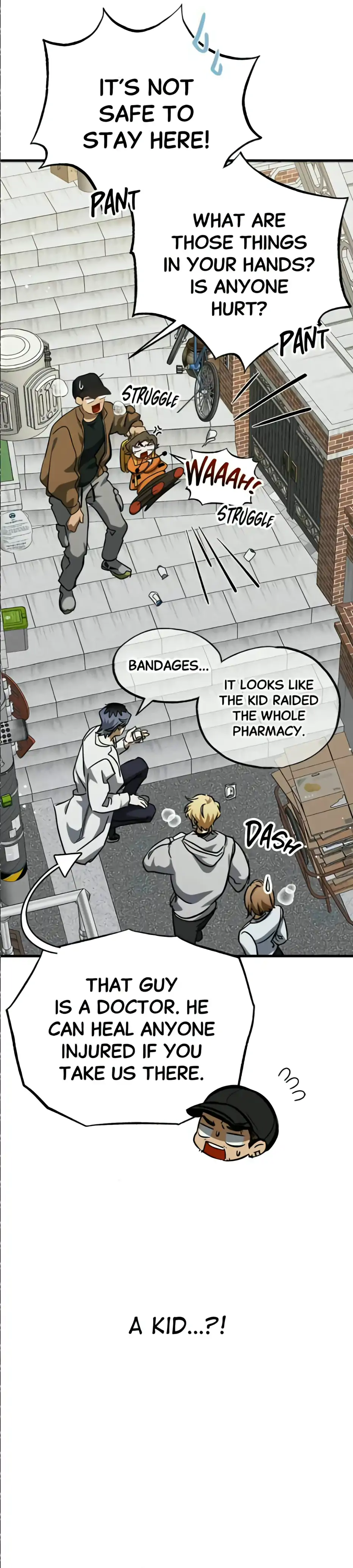 Night of Shadows Chapter 55 - Page 81