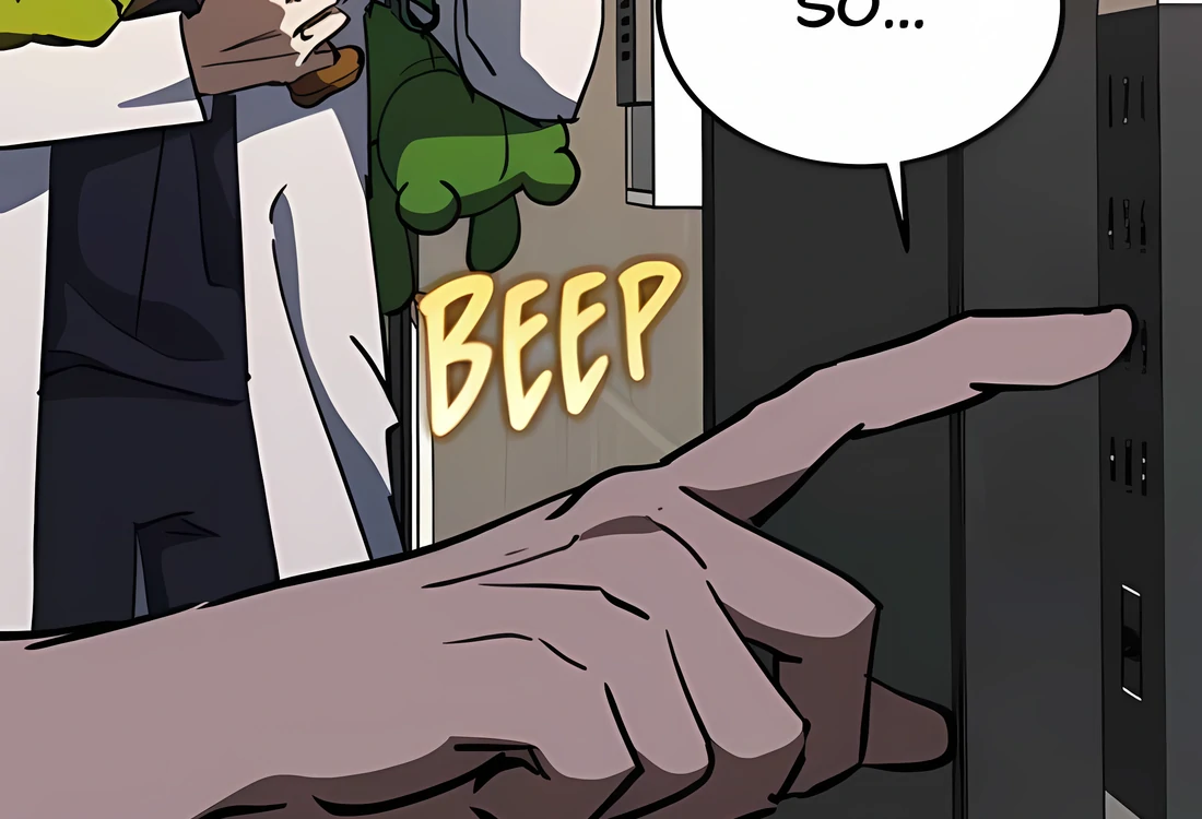 Night of Shadows Chapter 58 - Page 158