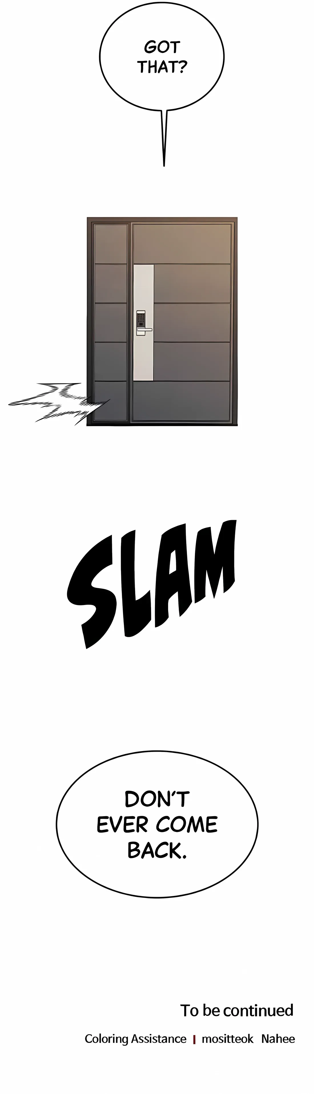 Night of Shadows Chapter 58 - Page 167