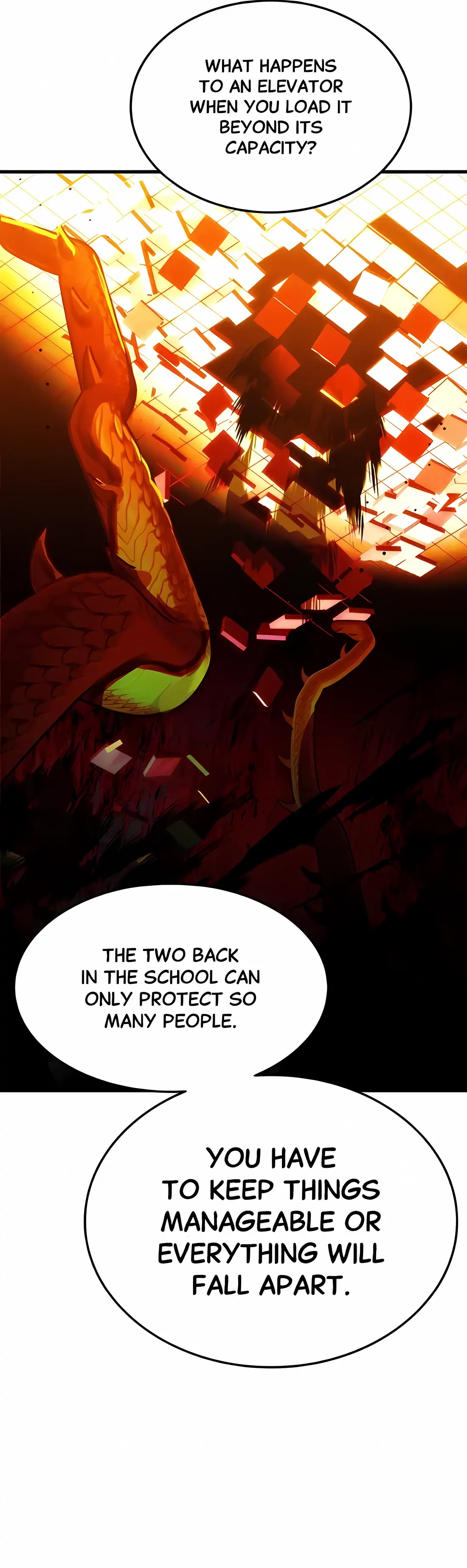 Night of Shadows Chapter 58 - Page 22