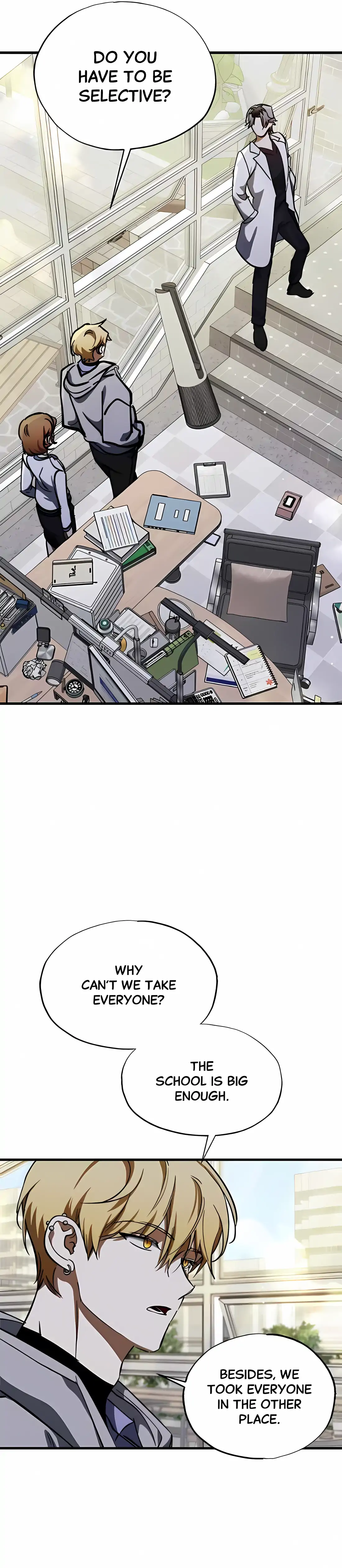 Night of Shadows Chapter 58 - Page 9