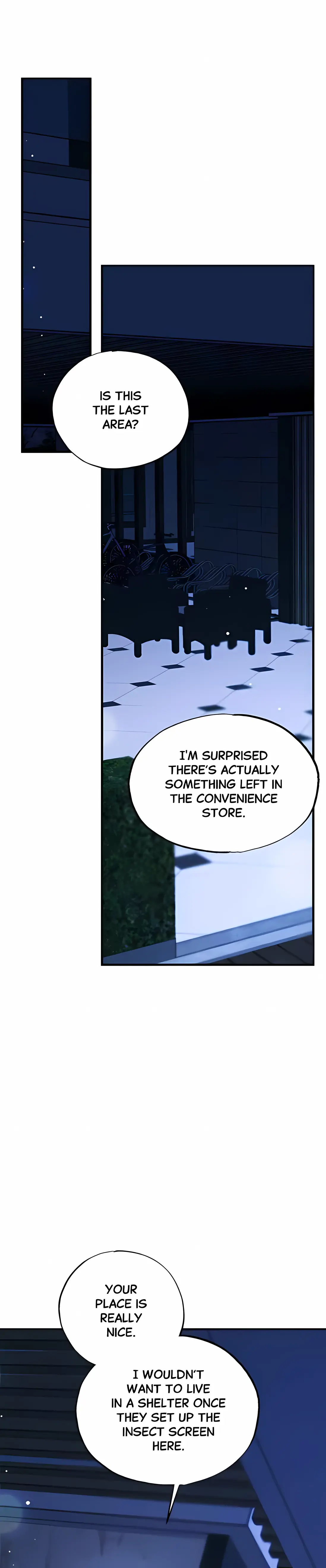 Night of Shadows Chapter 59 - Page 1