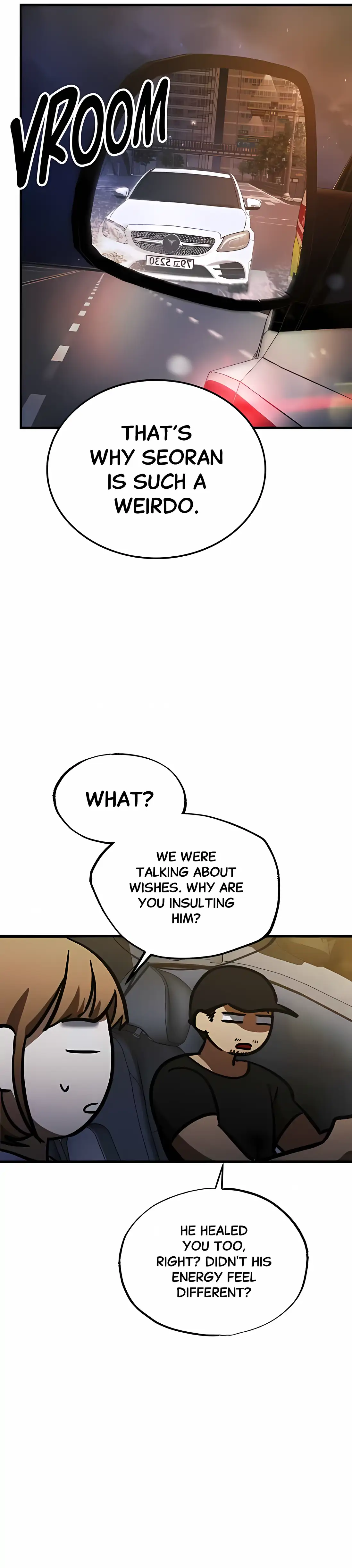 Night of Shadows Chapter 59 - Page 106